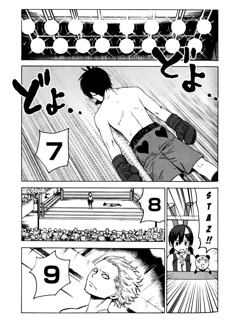 Blood Lad Chapter 7 - 4