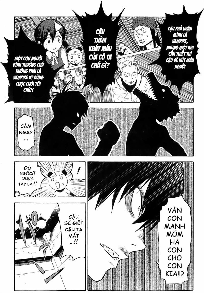 Blood Lad Chapter 7 - 32