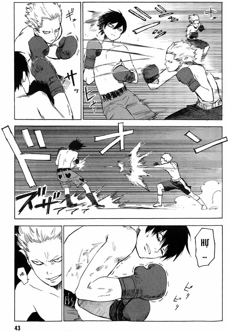 Blood Lad Chapter 7 - 8