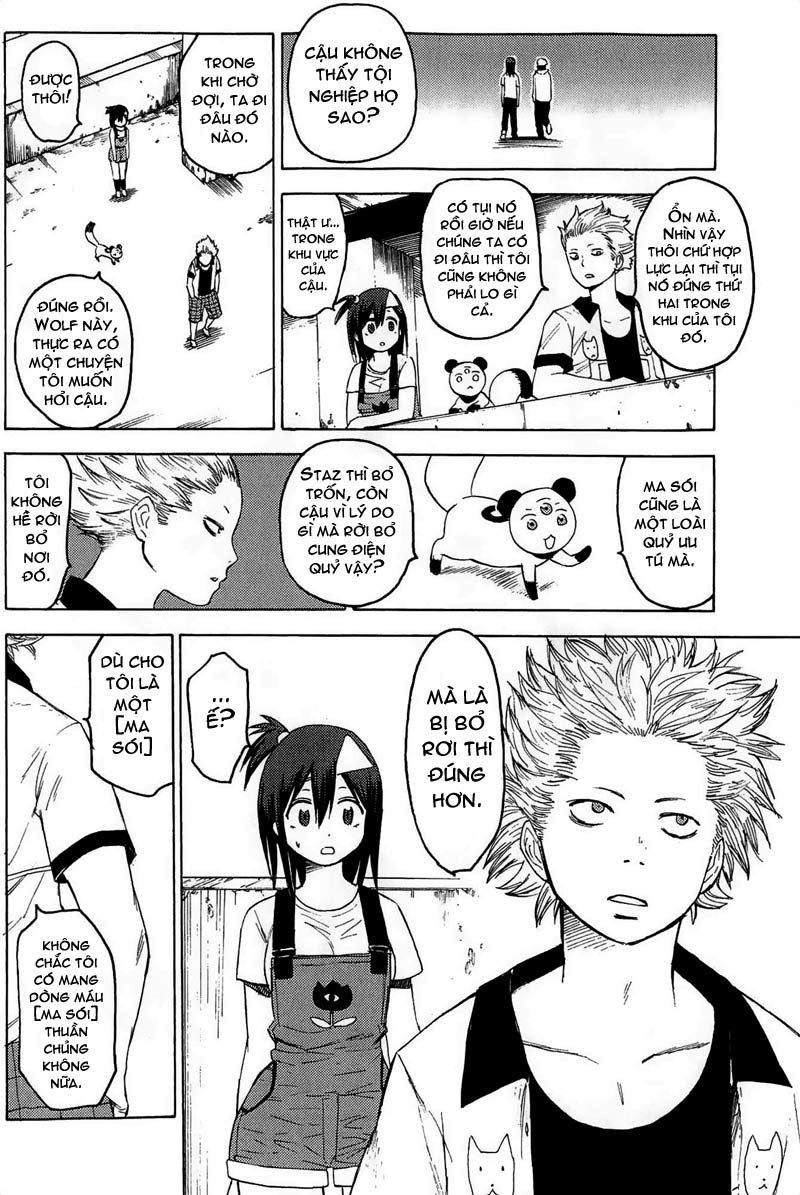 Blood Lad Chapter 8 - 29