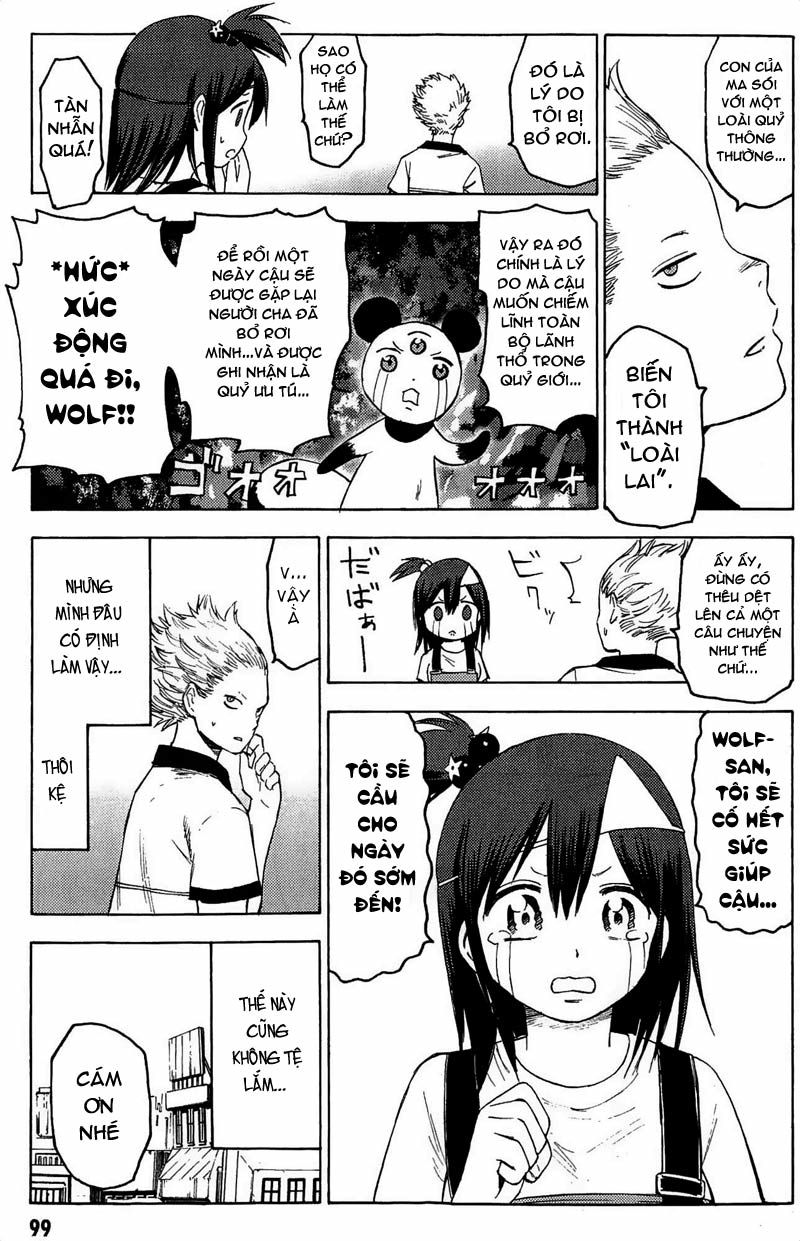 Blood Lad Chapter 8 - 30