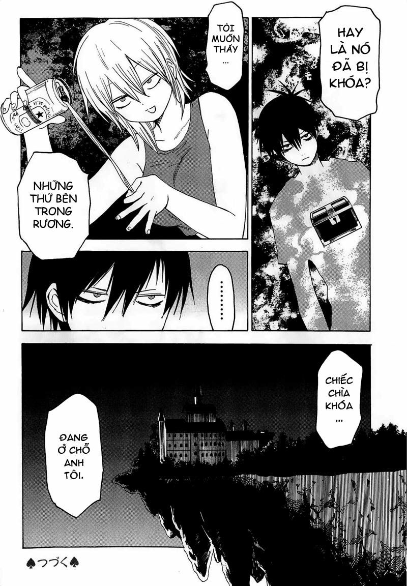 Blood Lad Chapter 8 - 35