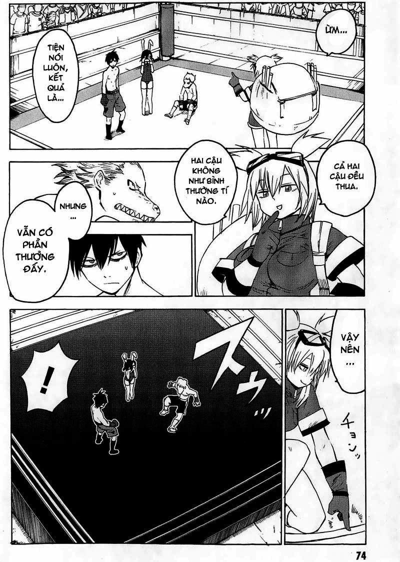 Blood Lad Chapter 8 - 5