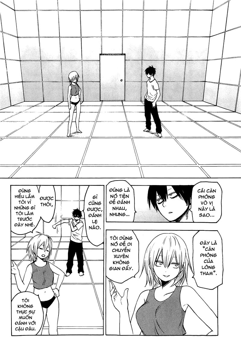 Blood Lad Chapter 9 - 15