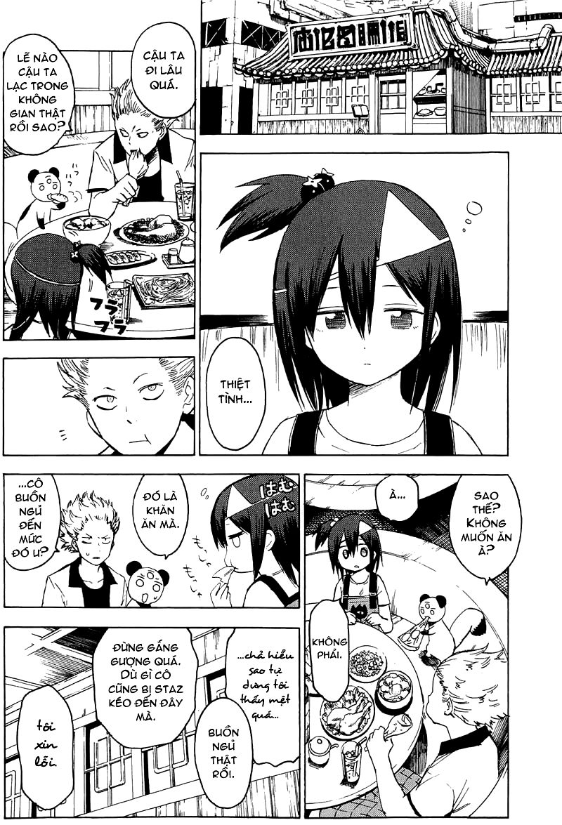 Blood Lad Chapter 9 - 17