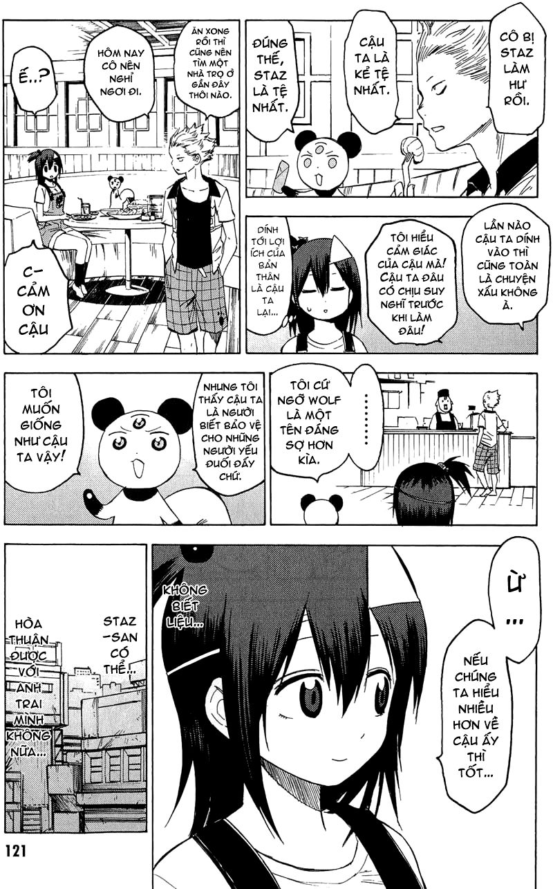 Blood Lad Chapter 9 - 18