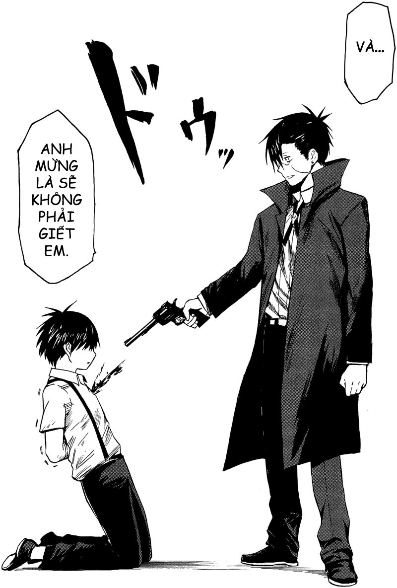 Blood Lad Chapter 9 - 9