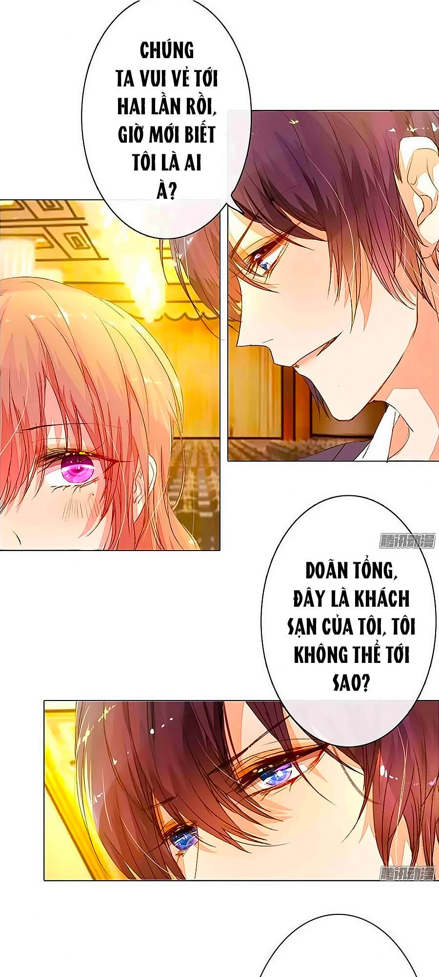 Hào Môn Tiểu Lãn Thê Chapter 11 - 3