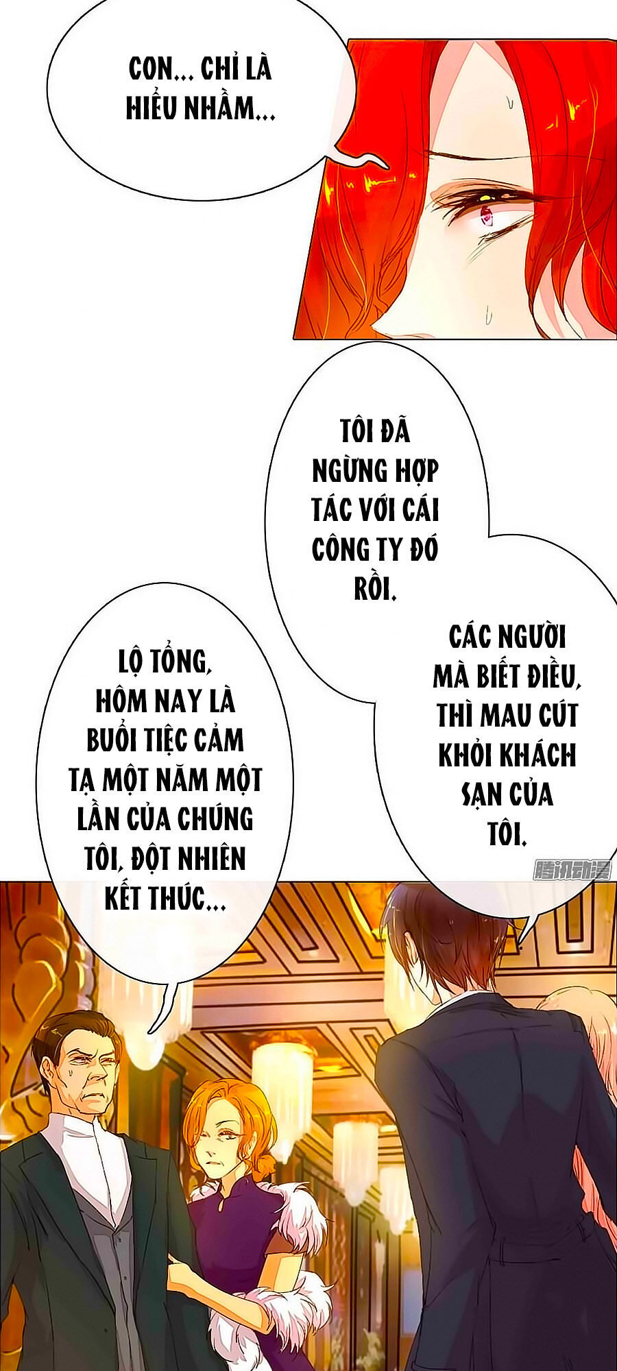 Hào Môn Tiểu Lãn Thê Chapter 11 - 9