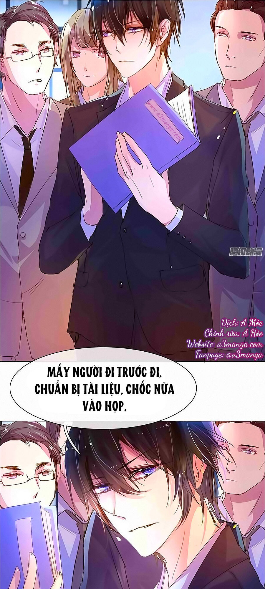 Hào Môn Tiểu Lãn Thê Chapter 15 - 1