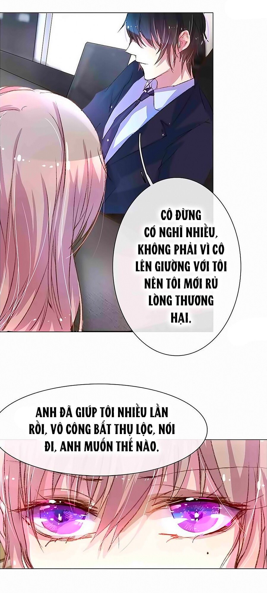 Hào Môn Tiểu Lãn Thê Chapter 15 - 20