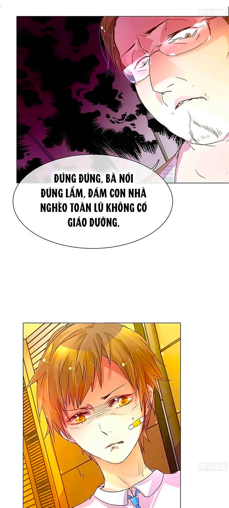 Hào Môn Tiểu Lãn Thê Chapter 21 - 7