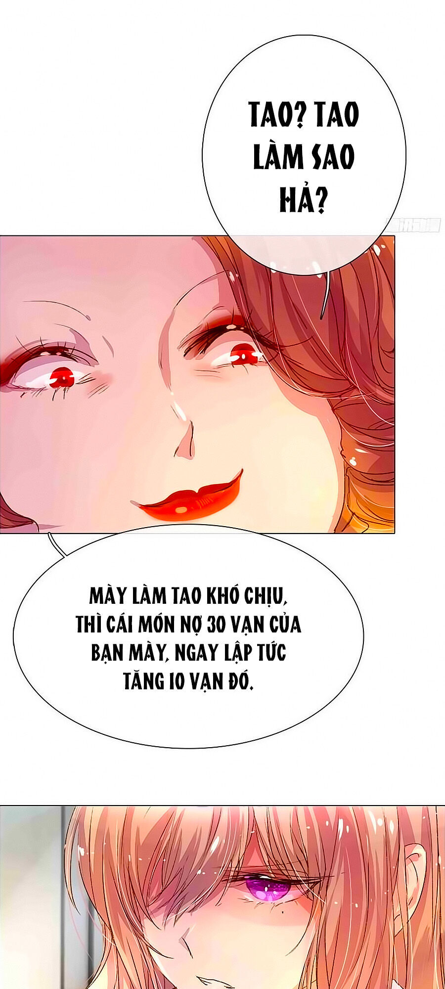 Hào Môn Tiểu Lãn Thê Chapter 25 - 3