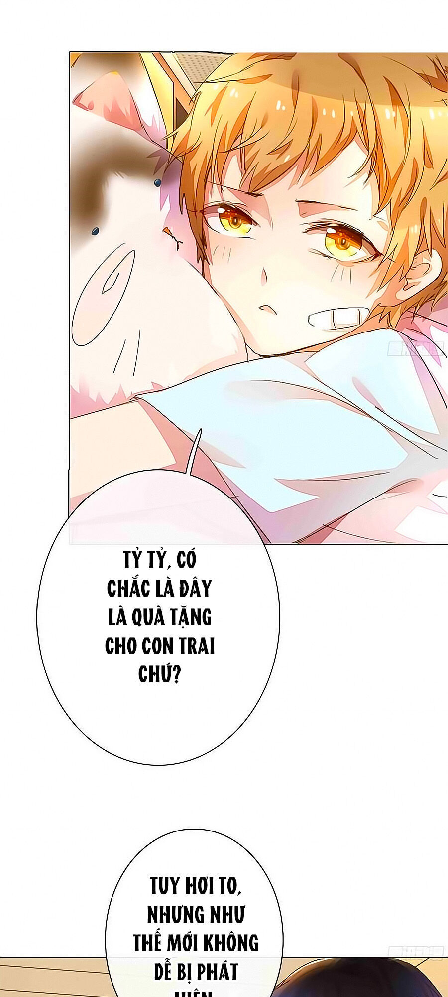 Hào Môn Tiểu Lãn Thê Chapter 37 - 9