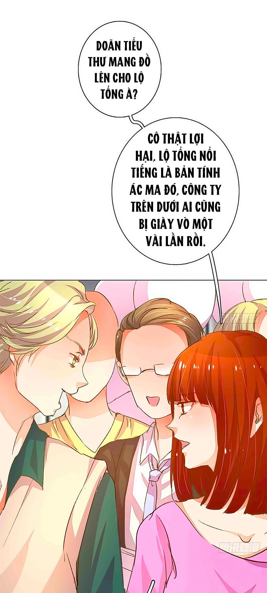 Hào Môn Tiểu Lãn Thê Chapter 48 - 10