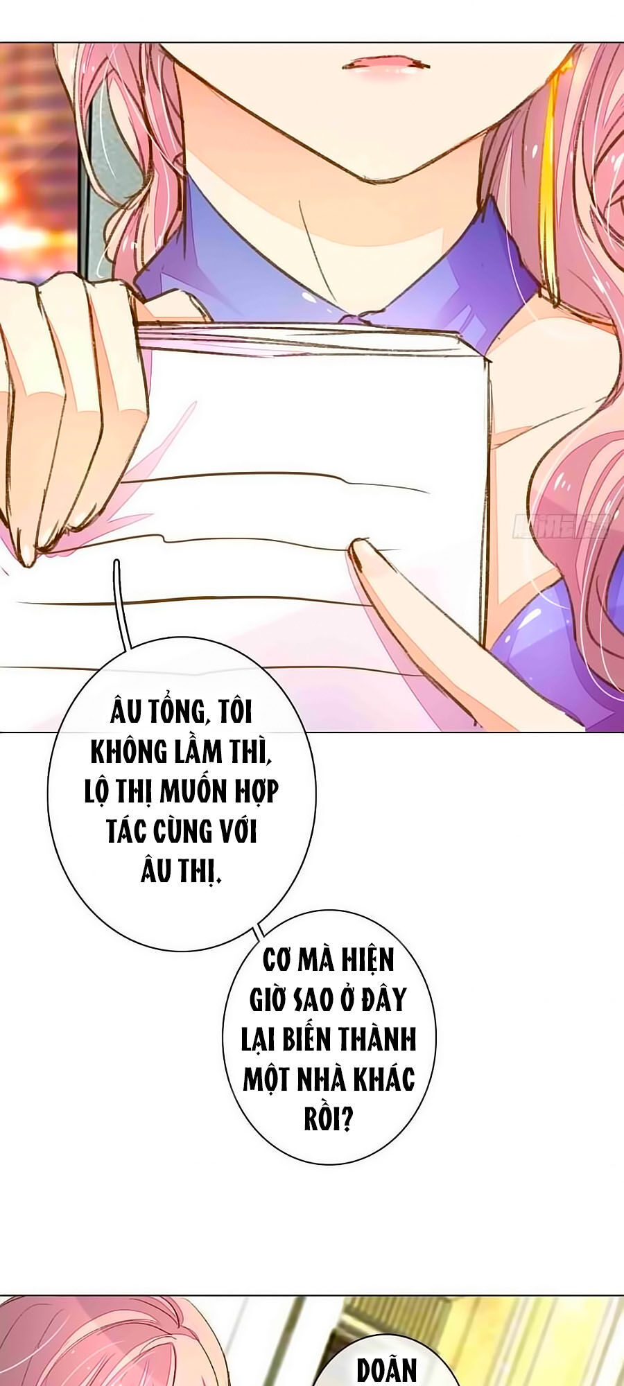 Hào Môn Tiểu Lãn Thê Chapter 62 - 7