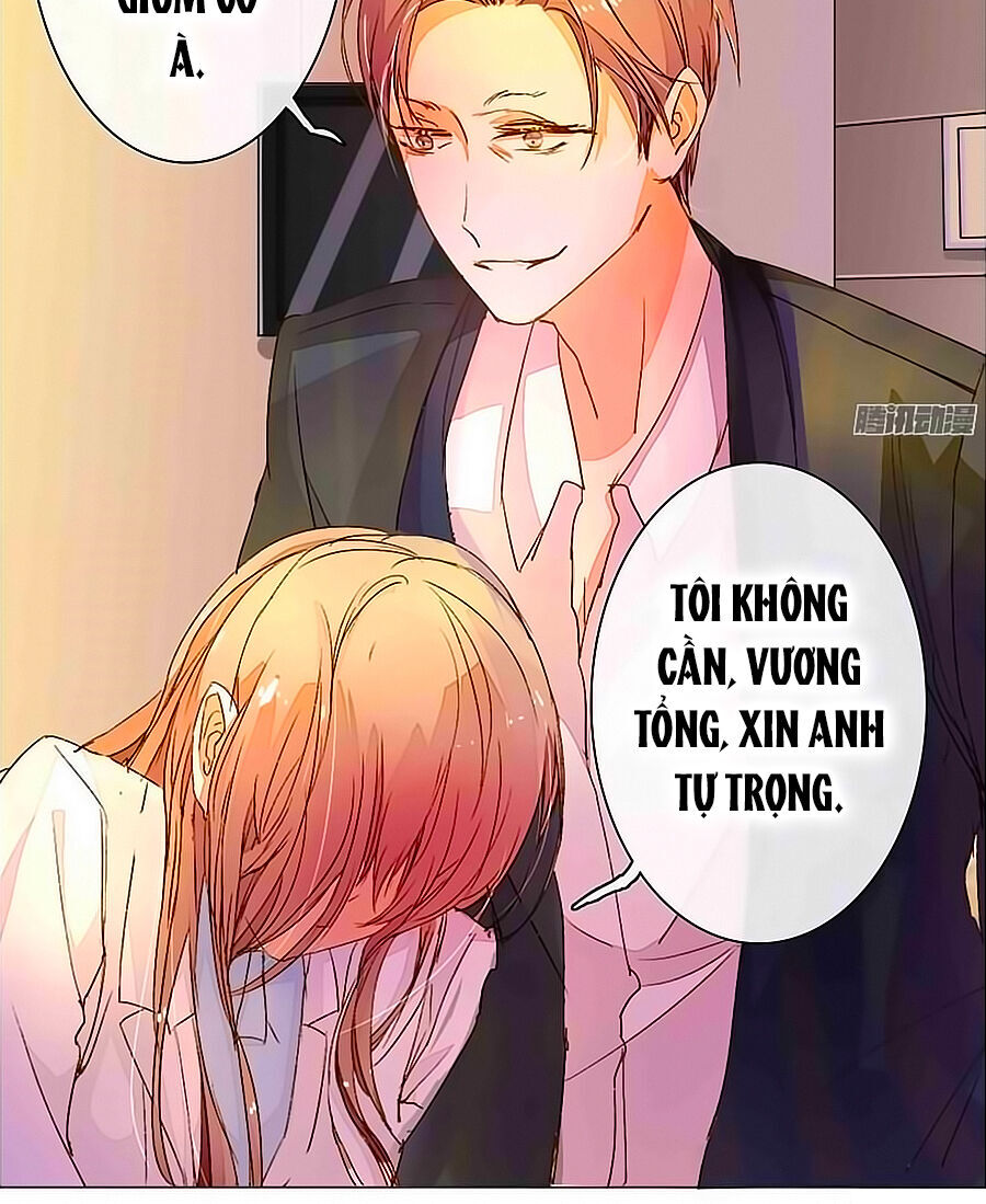 Hào Môn Tiểu Lãn Thê Chapter 8 - 11