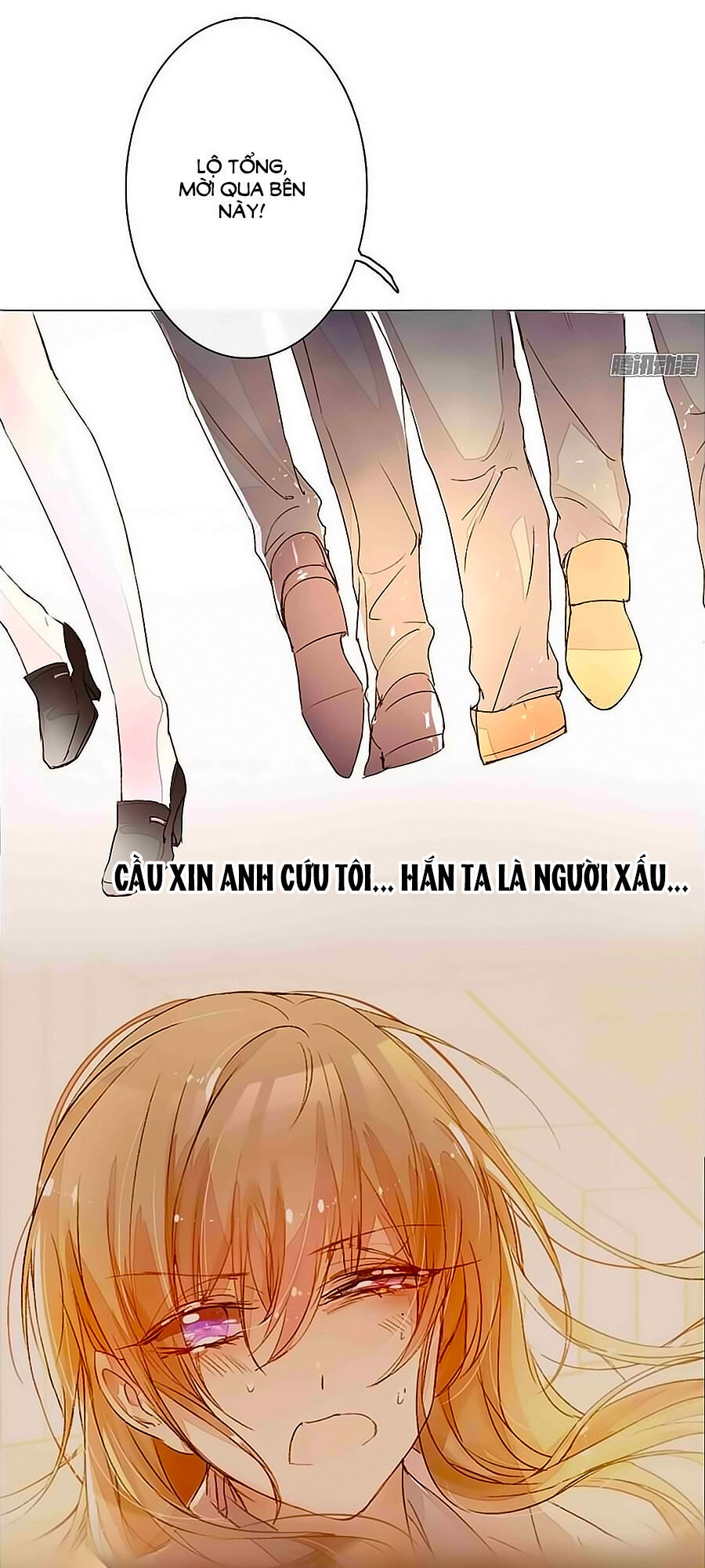 Hào Môn Tiểu Lãn Thê Chapter 9 - 7