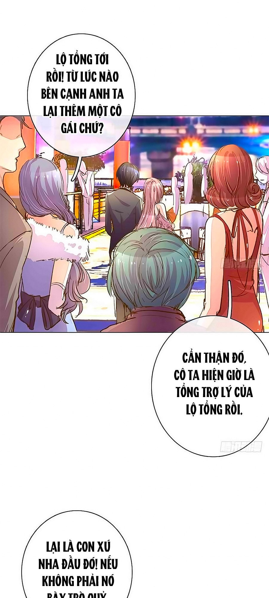 Hào Môn Tiểu Lãn Thê Chapter 92 - 7