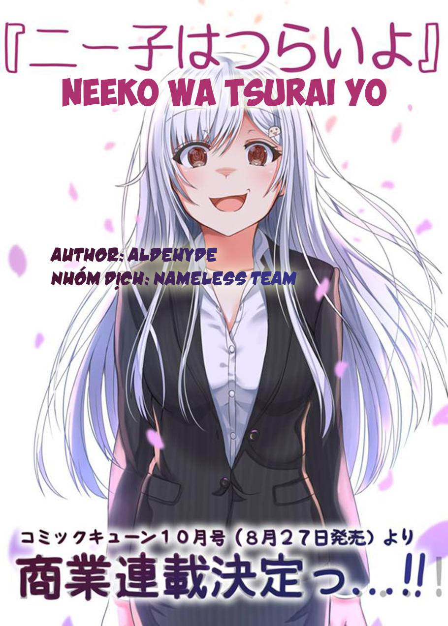 Neeko Wa Tsurai Yo (Series) Chapter 2 - 1