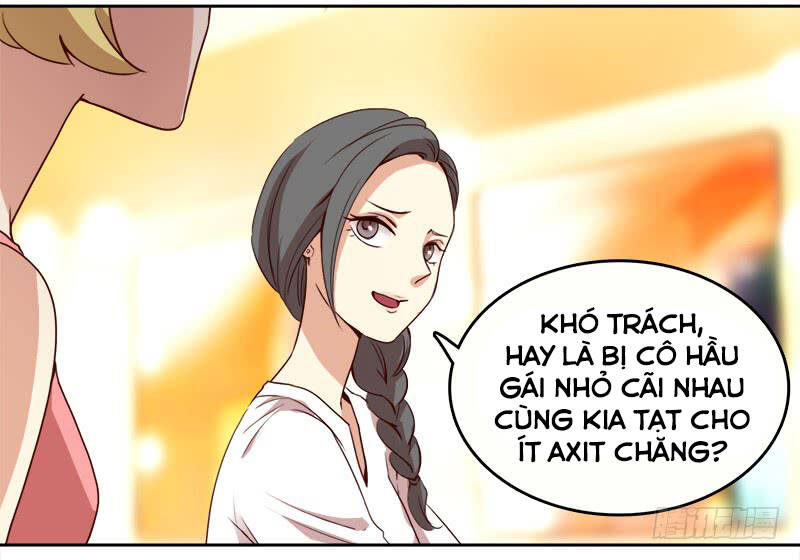 Yêu Tinh Đại Tác Chiến Chapter 9 - 4