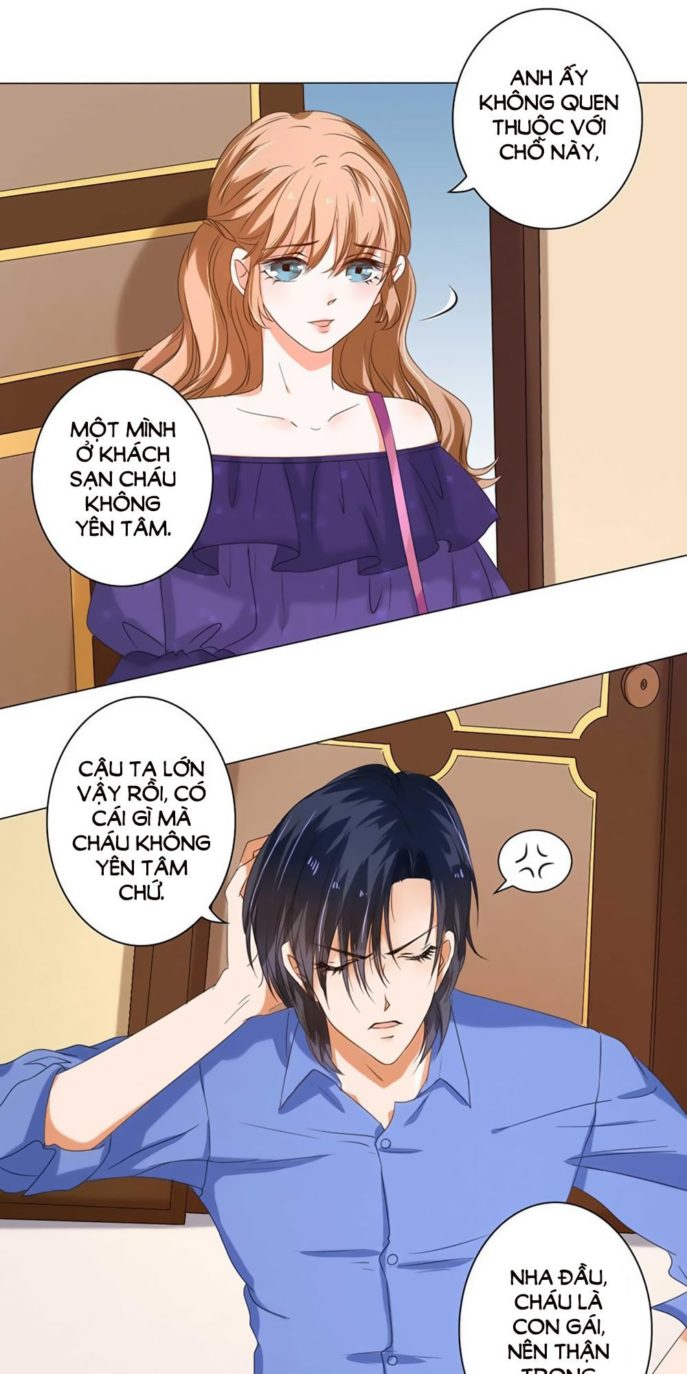 Bác Sĩ Sở Cũng Muốn Yêu Chapter 9 - 27