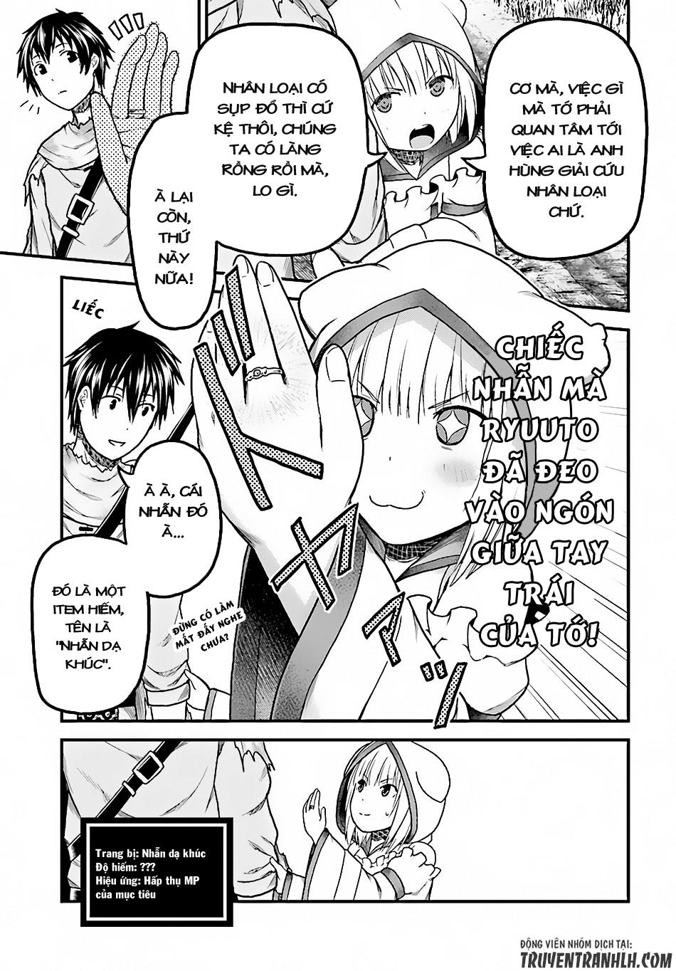 Murabito Desu Ga Nani Ka? Chapter 13 - 8