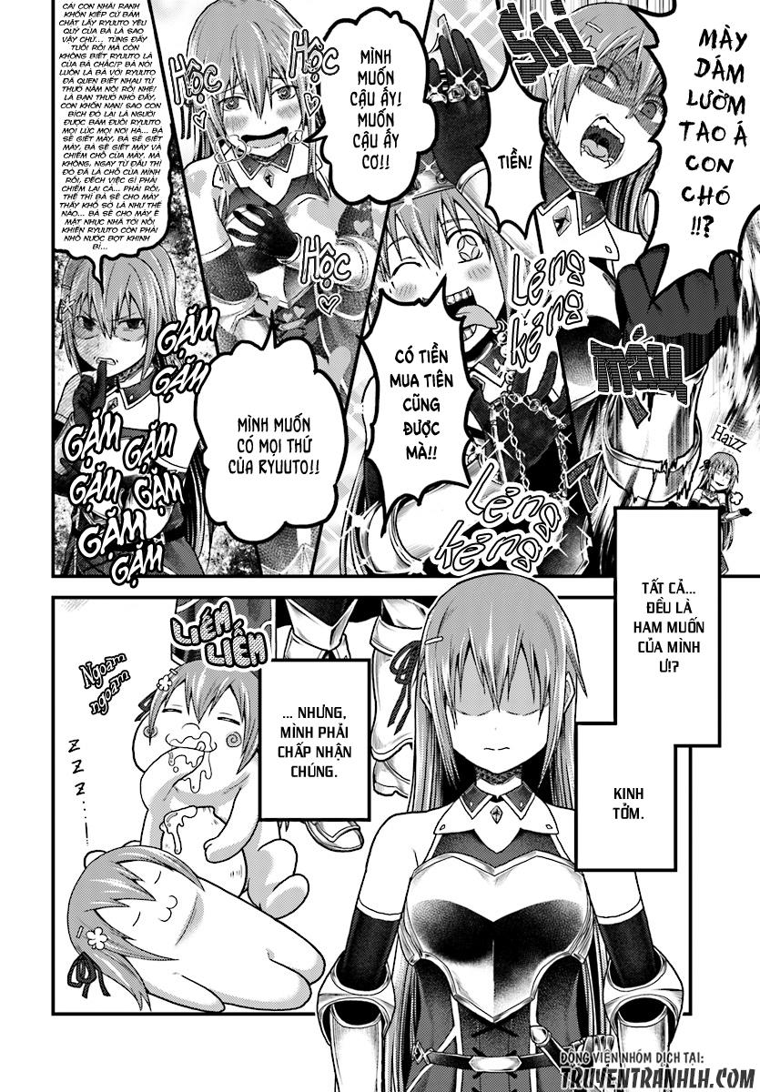 Murabito Desu Ga Nani Ka? Chapter 16 - 10