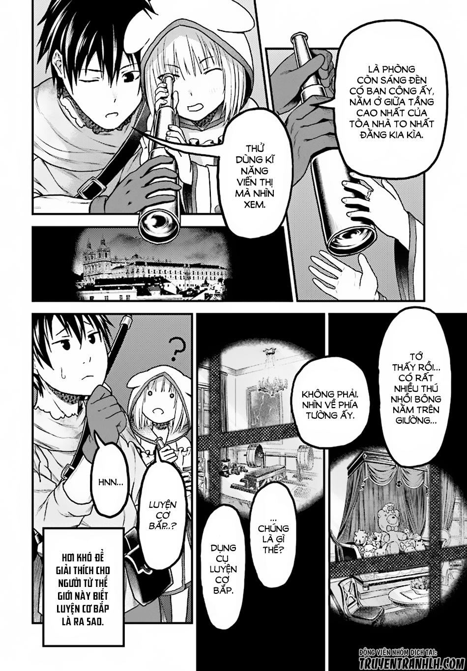 Murabito Desu Ga Nani Ka? Chapter 17 - 5