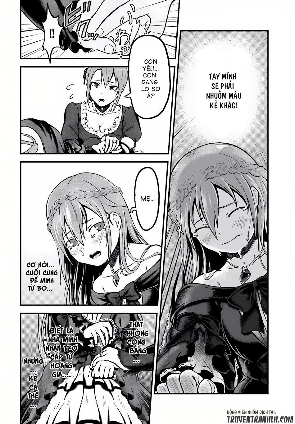 Murabito Desu Ga Nani Ka? Chapter 3 - 25