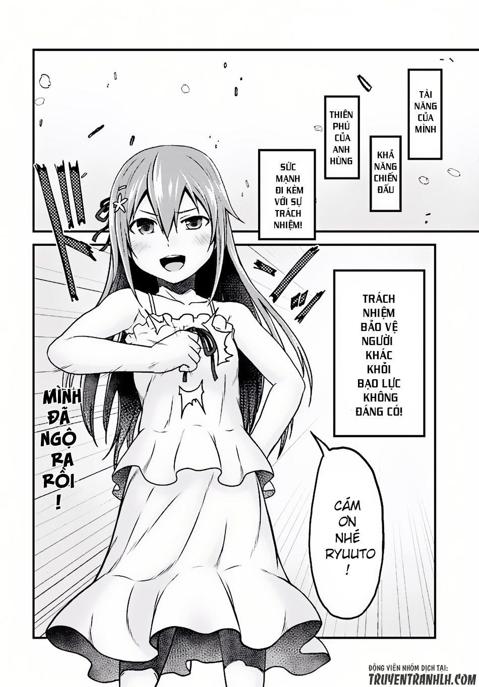 Murabito Desu Ga Nani Ka? Chapter 3 - 40