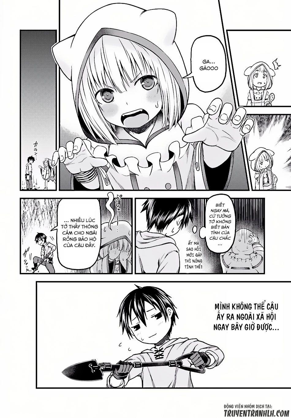 Murabito Desu Ga Nani Ka? Chapter 7 - 9