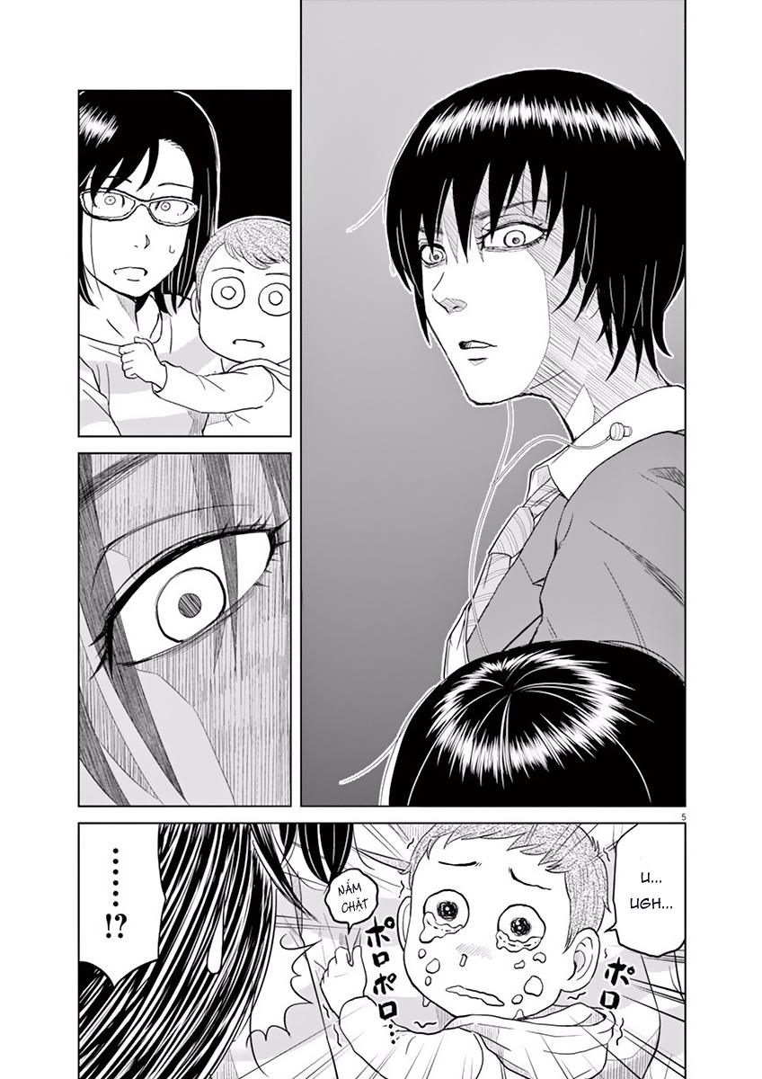 Saotome Girl, Hitakakusu Chapter 9.5 - 8