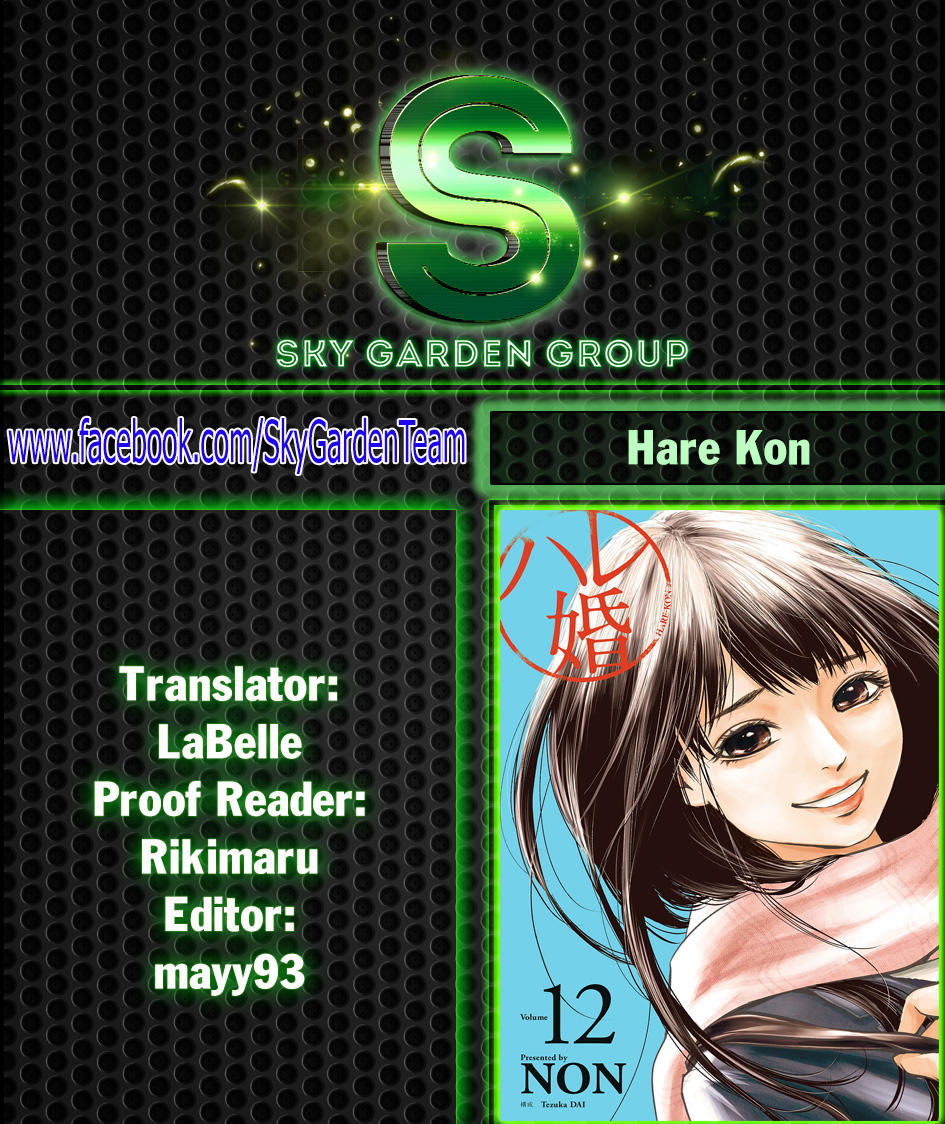 Hare Kon Chapter 132 - 2