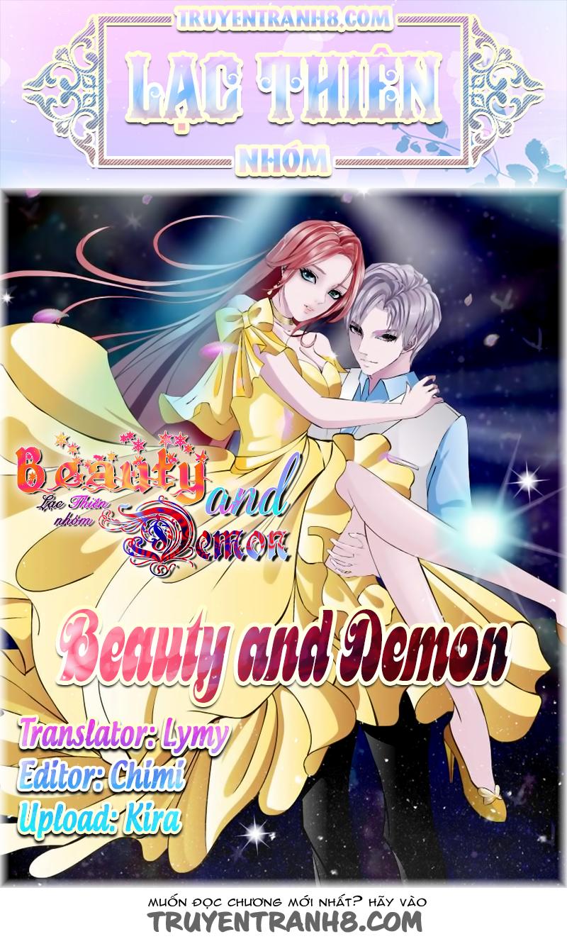 Beauty And Demon Chapter 1 - 1