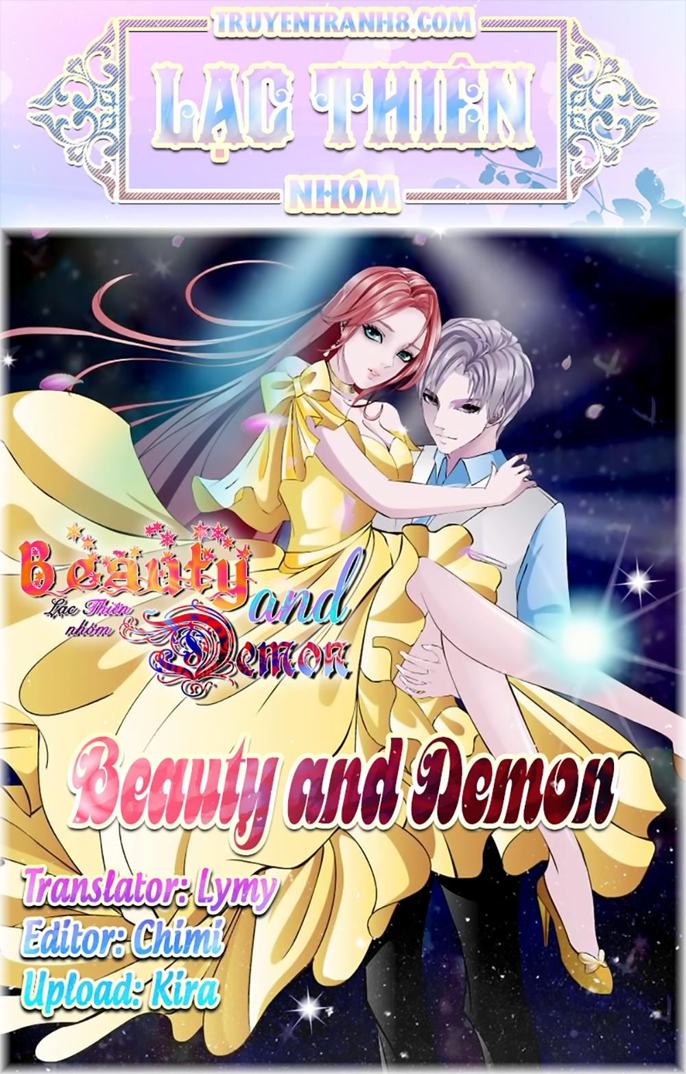 Beauty And Demon Chapter 11 - 1