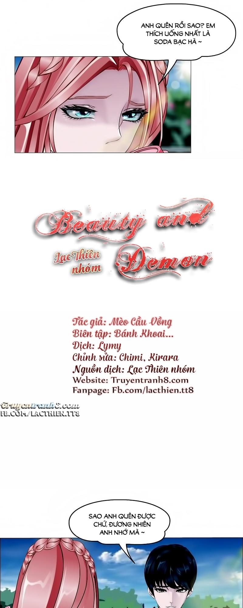 Beauty And Demon Chapter 18 - 12