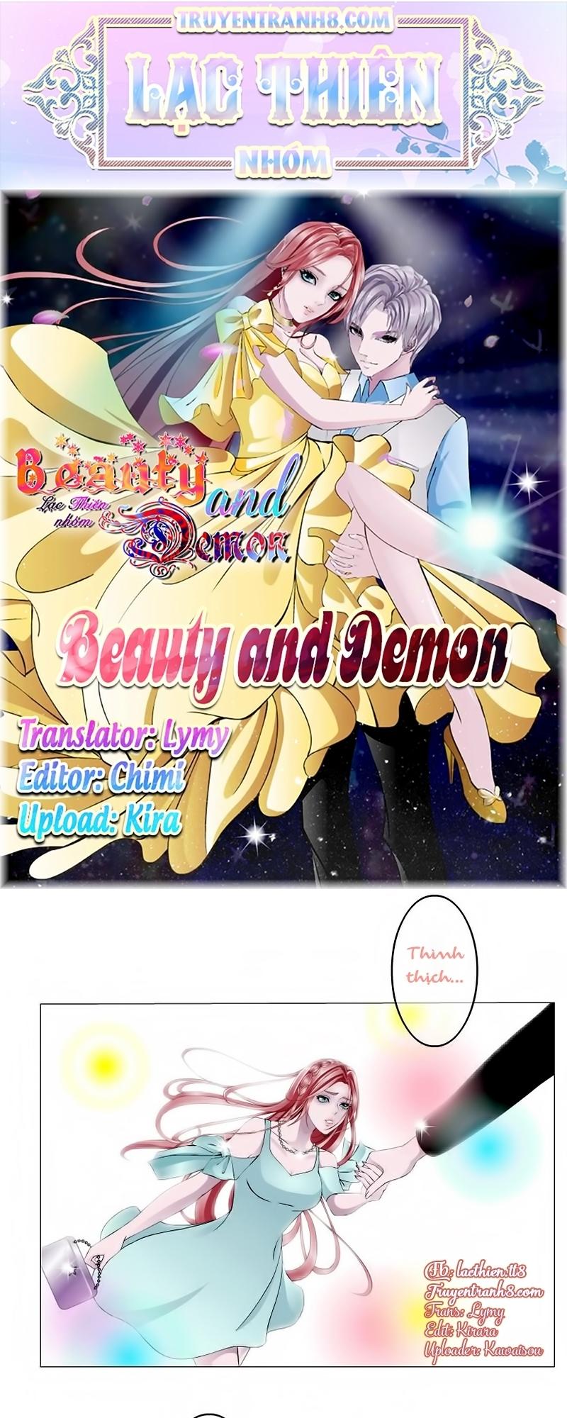 Beauty And Demon Chapter 19 - 1