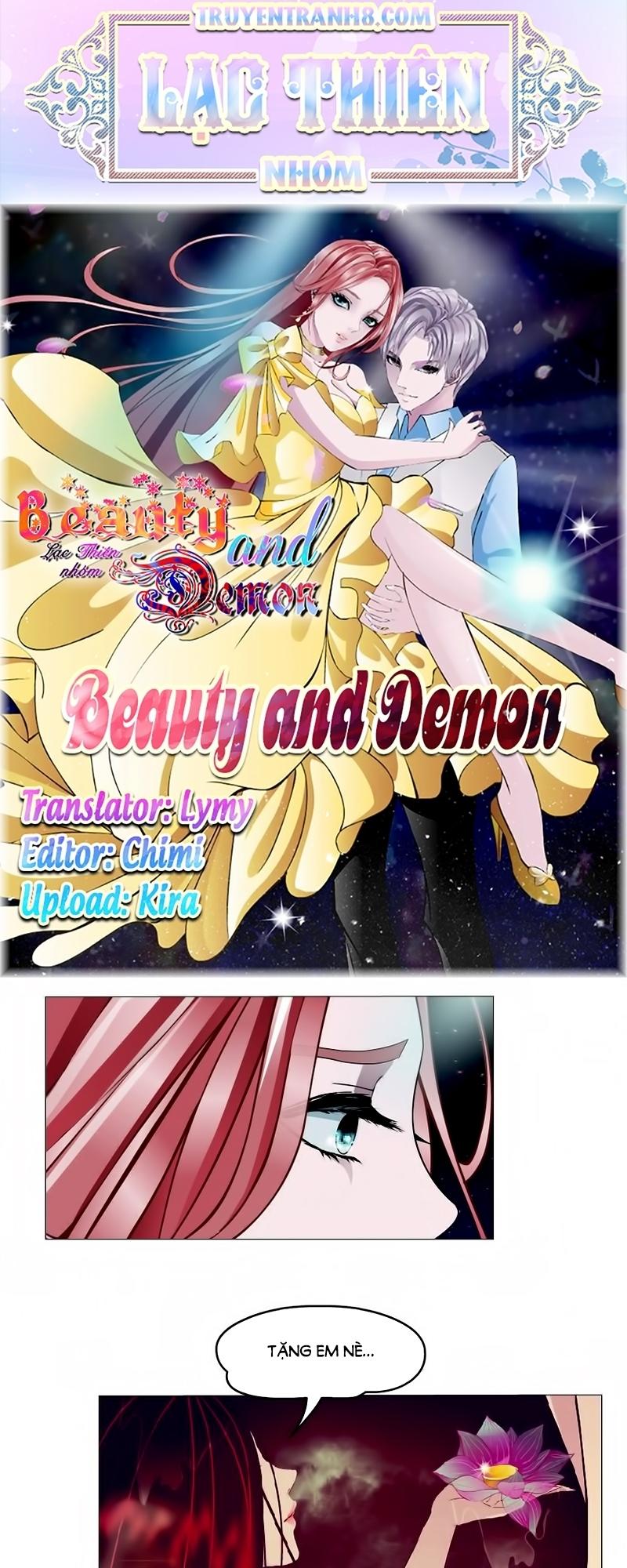 Beauty And Demon Chapter 20 - 1