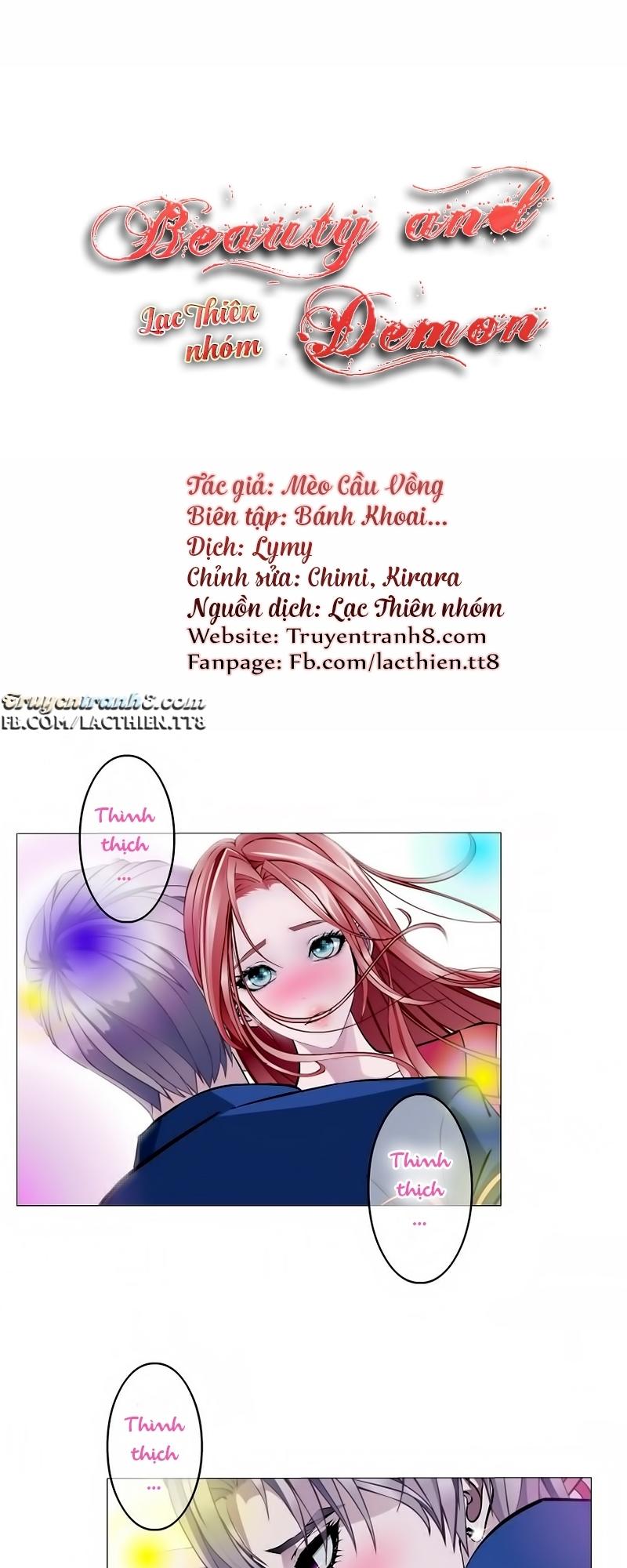 Beauty And Demon Chapter 20 - 8