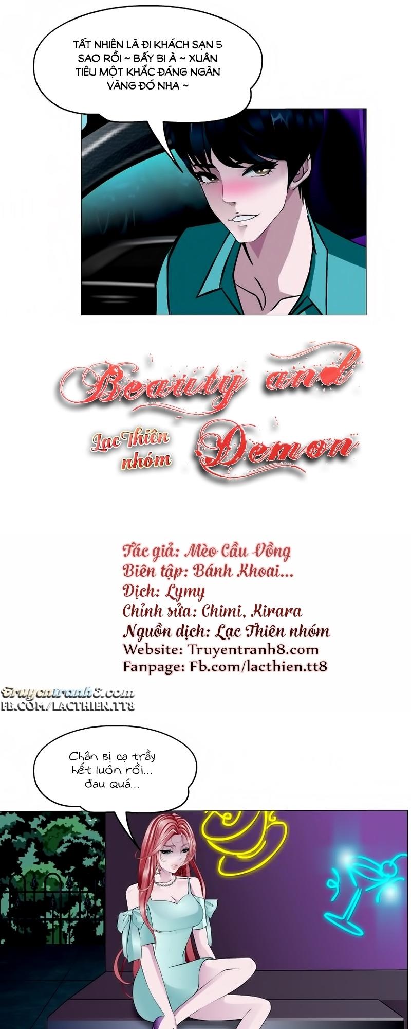 Beauty And Demon Chapter 24 - 4