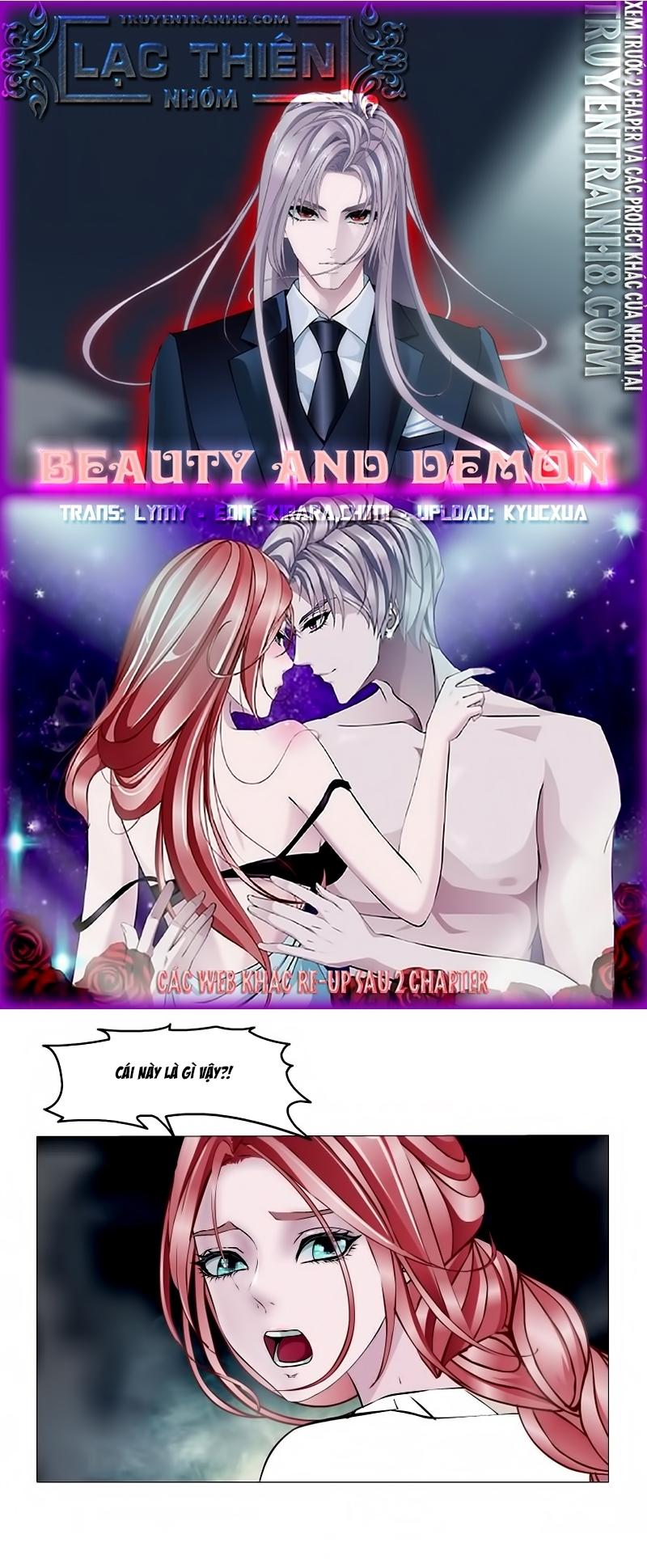 Beauty And Demon Chapter 27 - 1