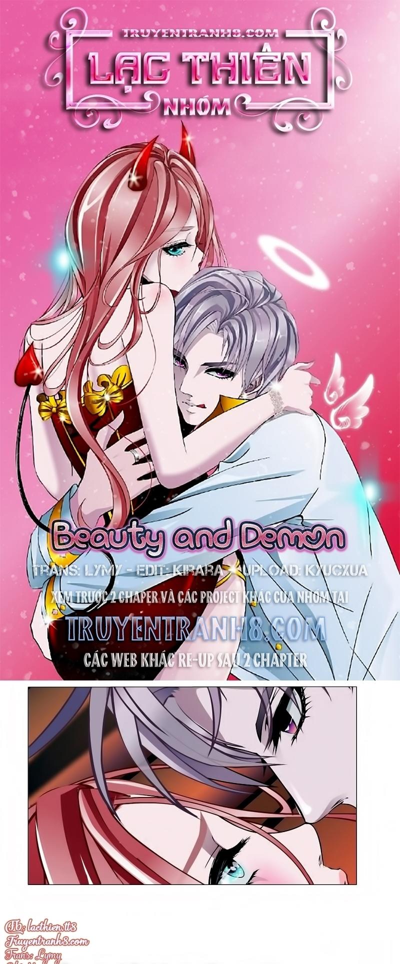 Beauty And Demon Chapter 31 - 1