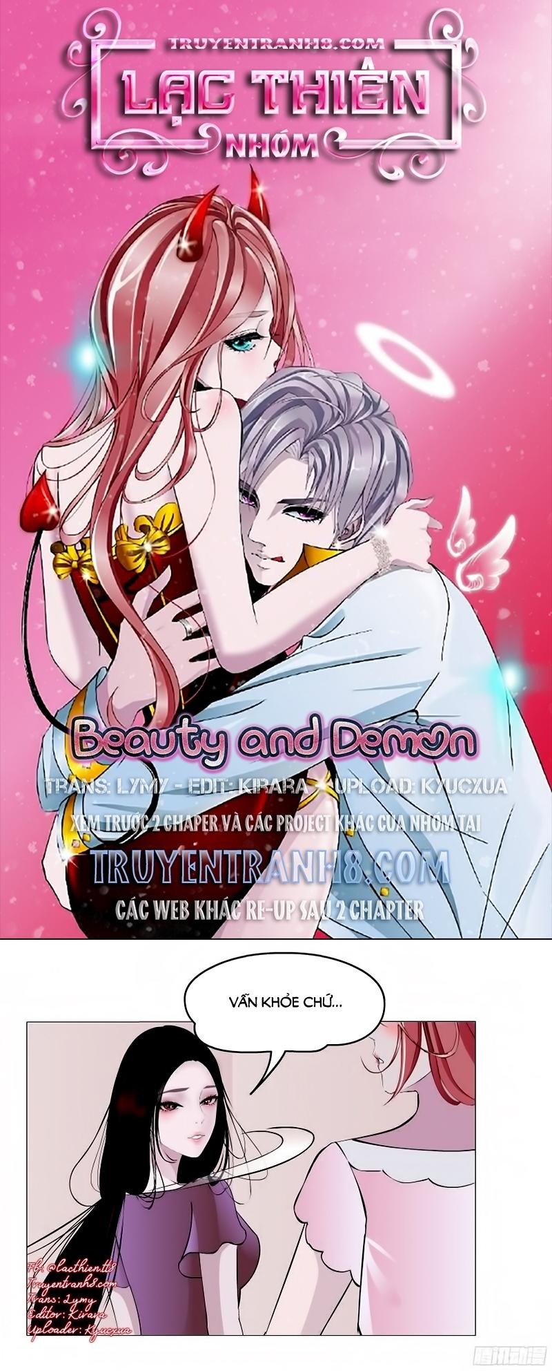 Beauty And Demon Chapter 32 - 1