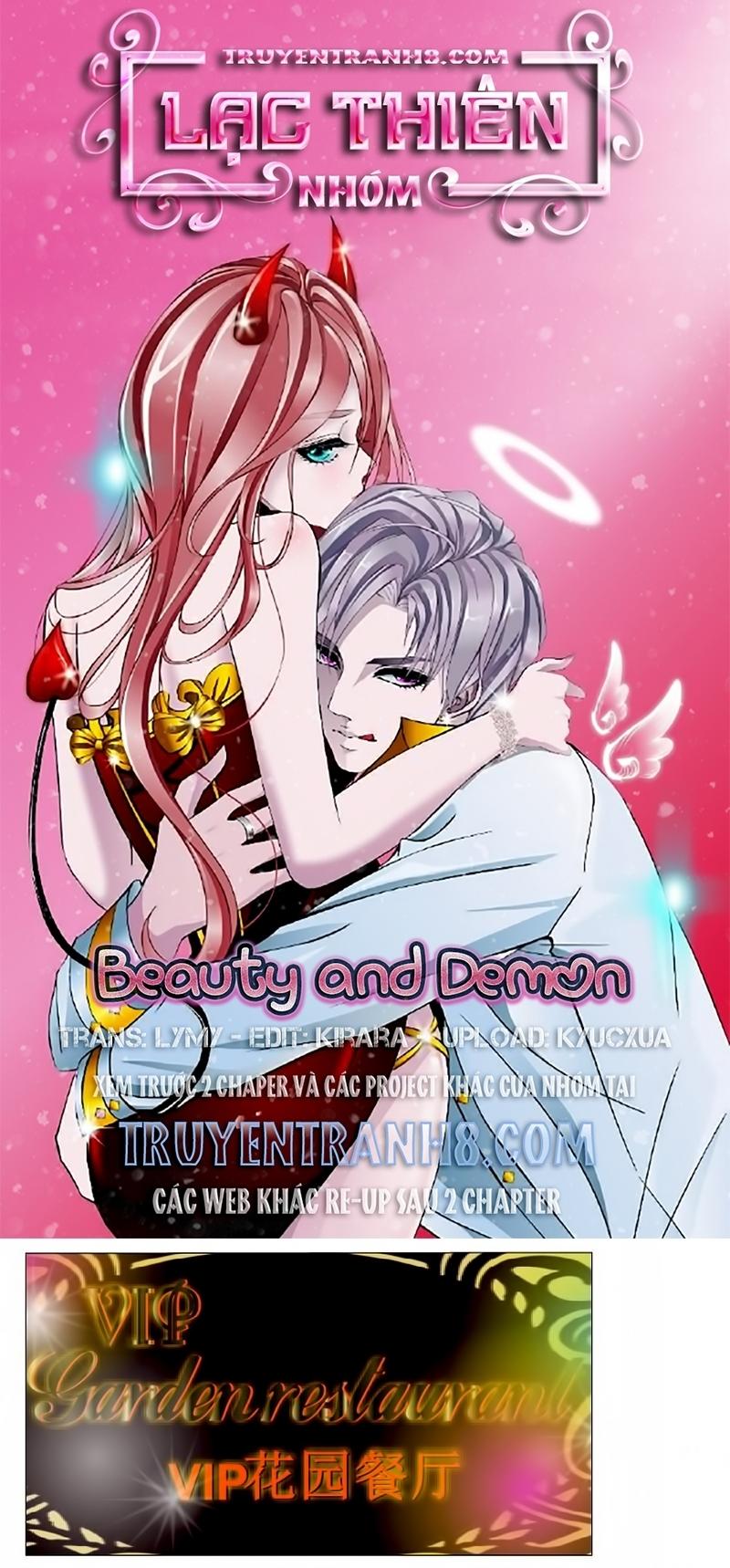 Beauty And Demon Chapter 33 - 1