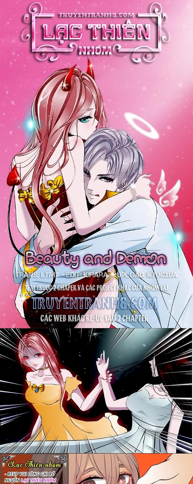 Beauty And Demon Chapter 36 - 1