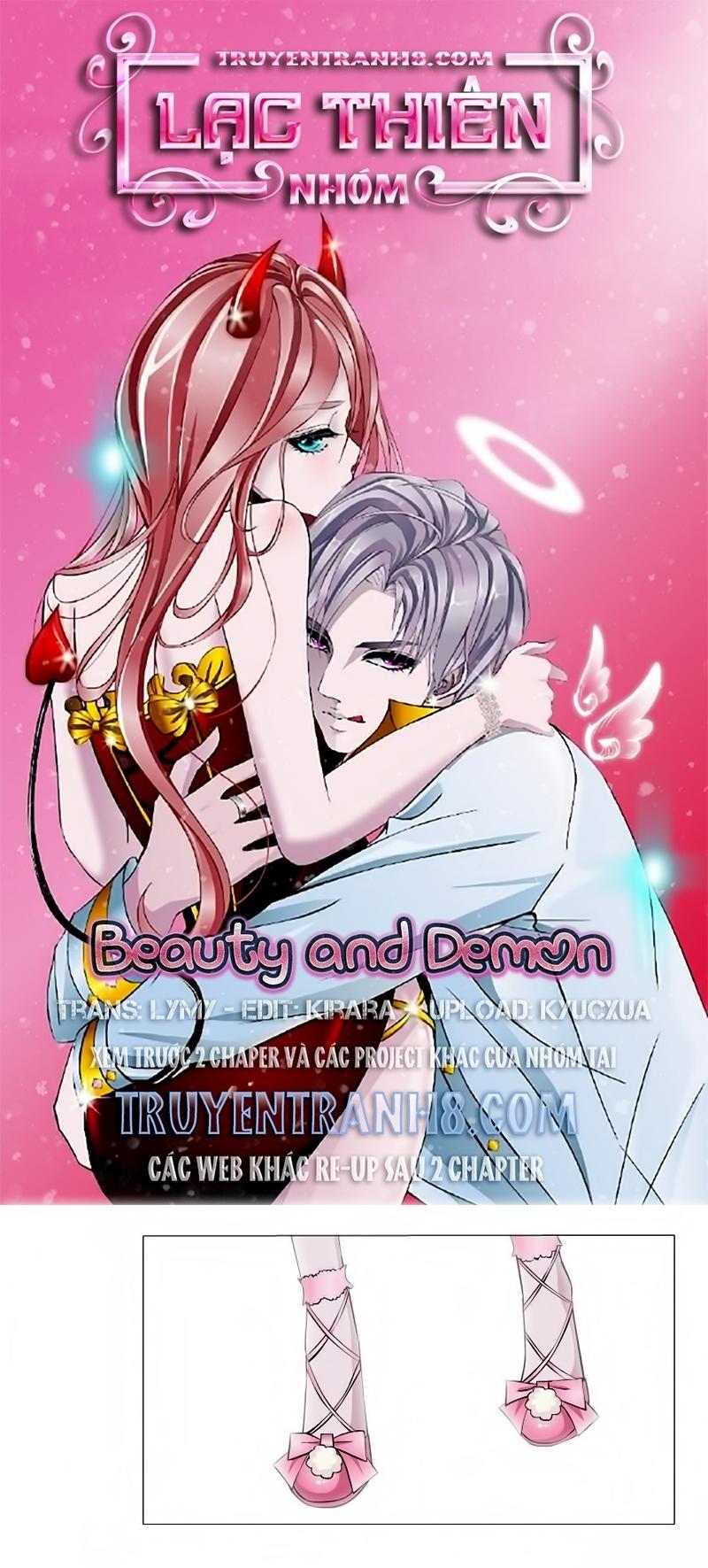 Beauty And Demon Chapter 38 - 1