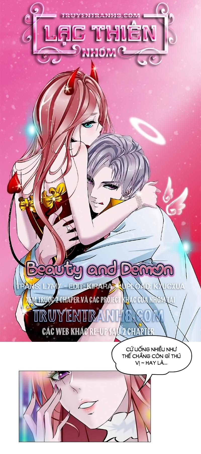 Beauty And Demon Chapter 39 - 1