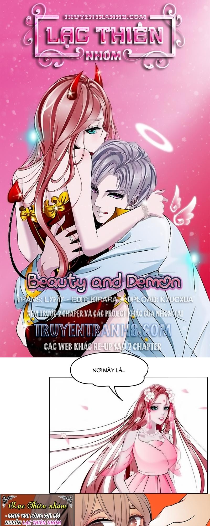 Beauty And Demon Chapter 40 - 1