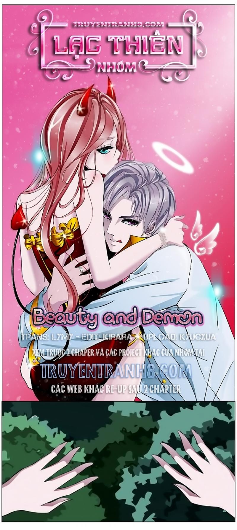 Beauty And Demon Chapter 42 - 1